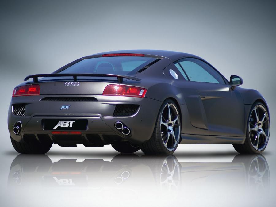  Audi R8 Carbon by ABT 2009 года  (фото 2 из 3)